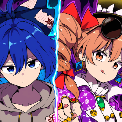 Card background