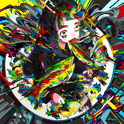 Card background