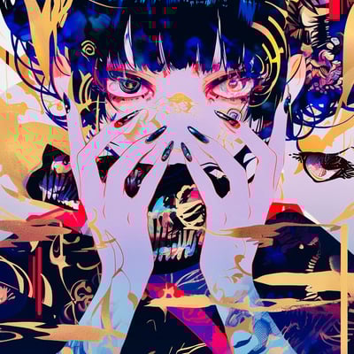 Card background