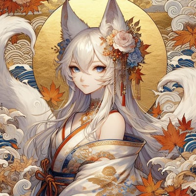 Card background