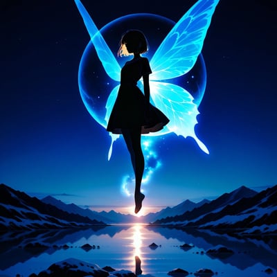 Card background