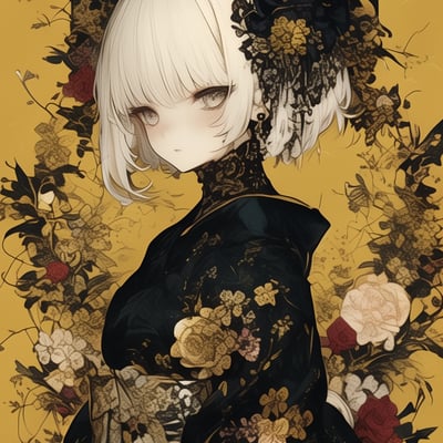 Card background