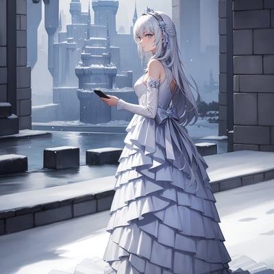 Card background