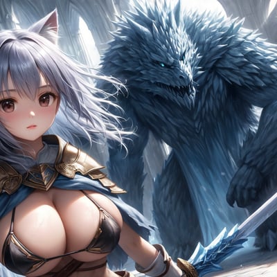 Card background