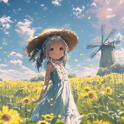 Card background
