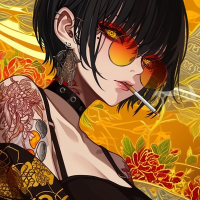 Card background
