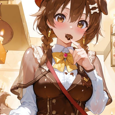 Card background