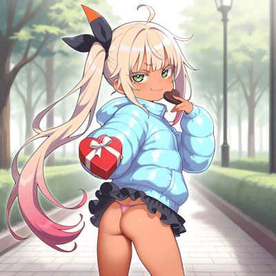 Card background