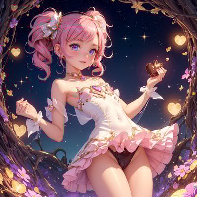 Card background