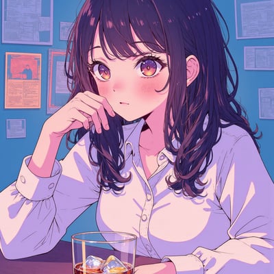 Card background
