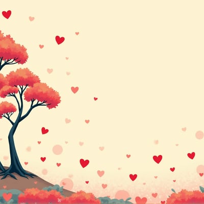 Card background