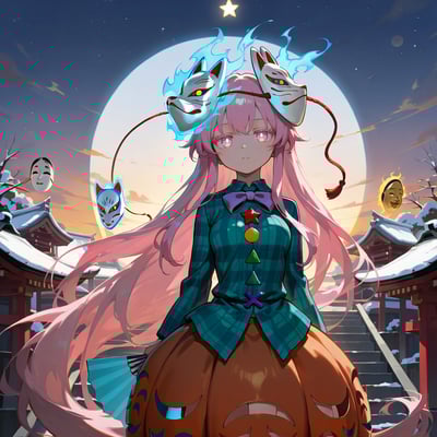 Card background