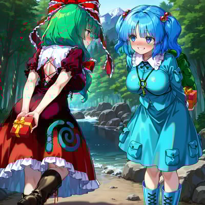 Card background