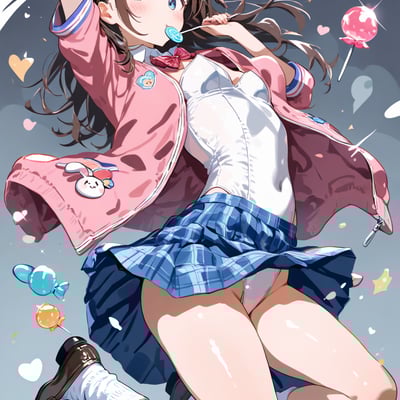 Card background