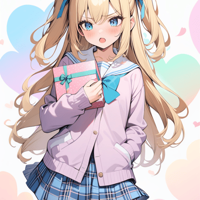 Card background