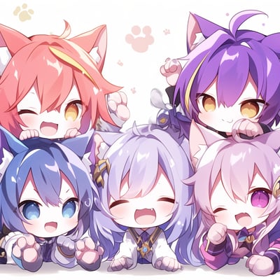 Card background