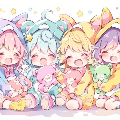Card background