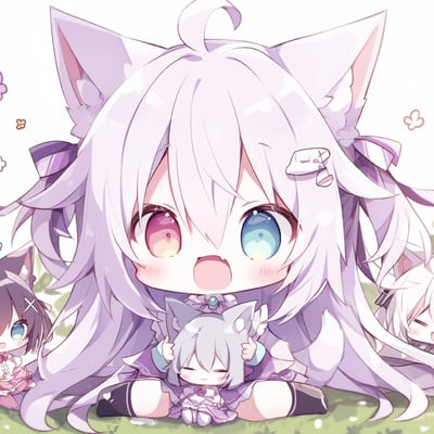 Card background