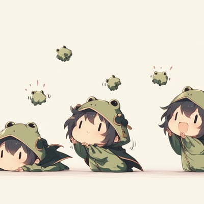 Card background