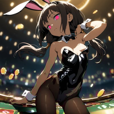 Card background