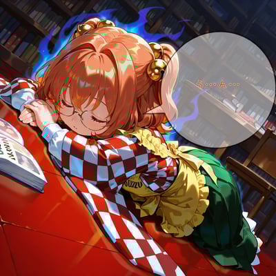 Card background