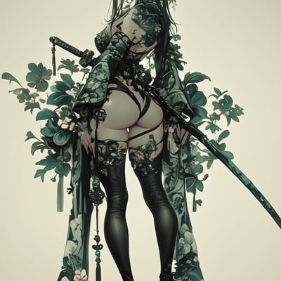 Card background