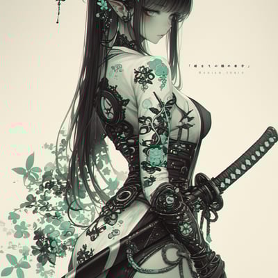 Card background
