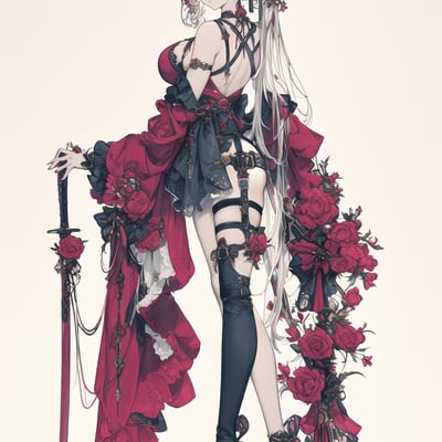 Card background
