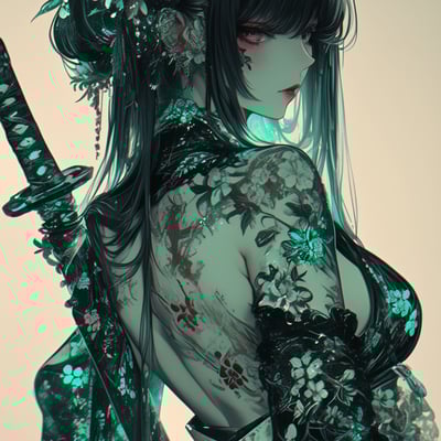 Card background