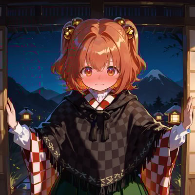 Card background