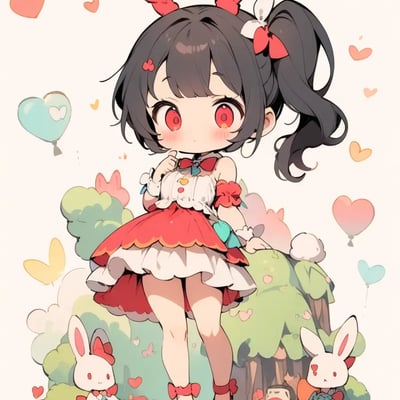 Card background