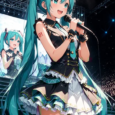 Card background