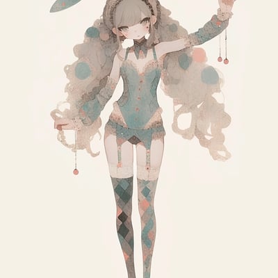 Card background