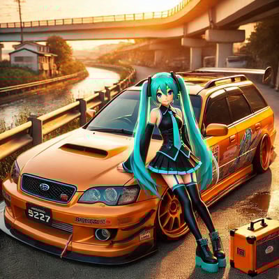 Card background