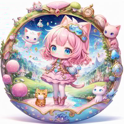 Card background