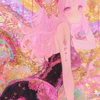 Card background