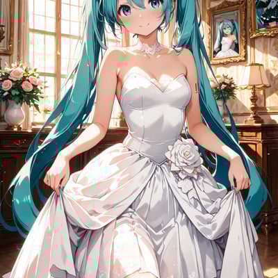 Card background