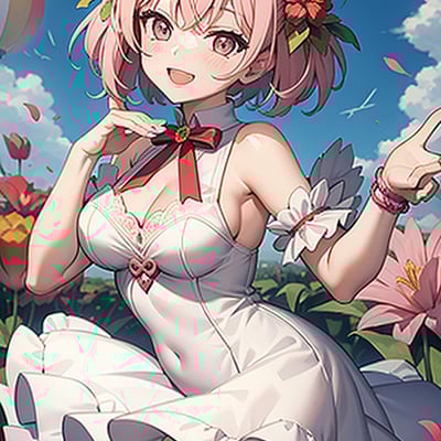 Card background