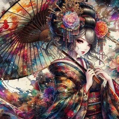 Card background