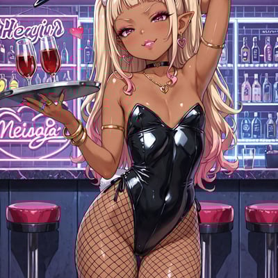 Card background