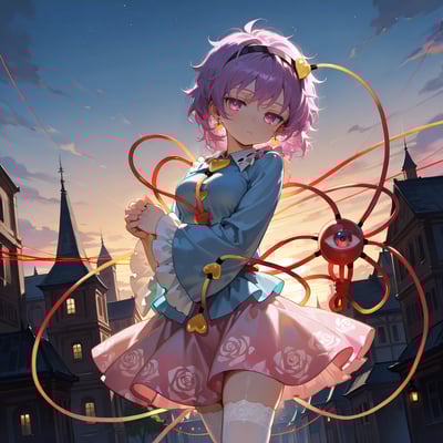 Card background