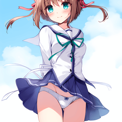 Card background