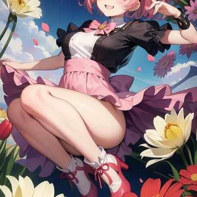Card background