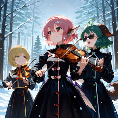 Card background