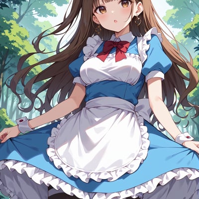 Card background
