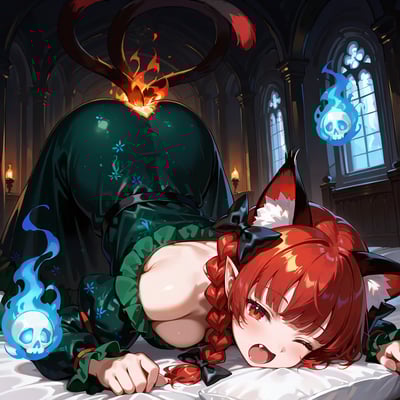 Card background