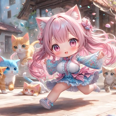 Card background