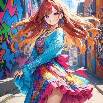 Card background