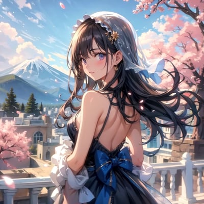 Card background