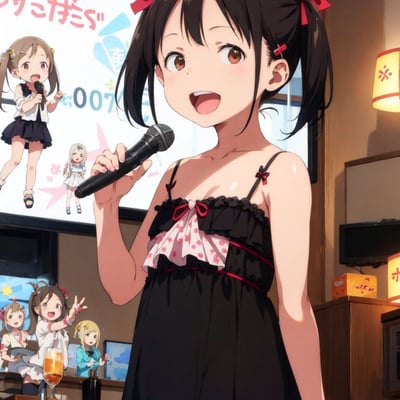 Card background